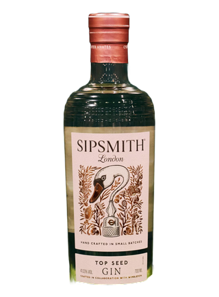 Sipsmith Top Seed Gin