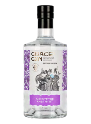 Grace Gin Amethyst