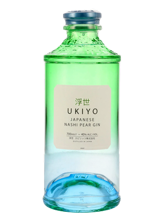 Ukiyo Japanese Nashi Pear Gin
