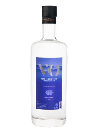 VO Version Originelle Gin