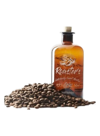 Roasters Gin Roasted Coffee
