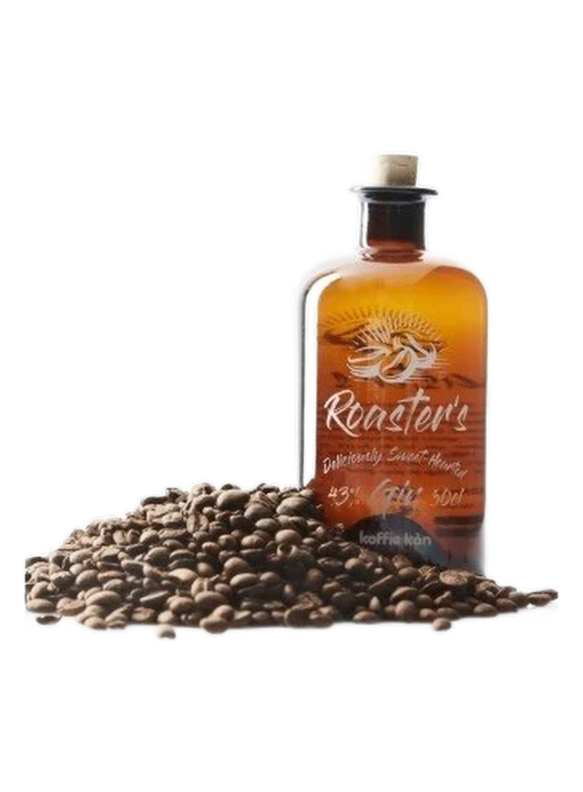 Roasters Gin Roasted Coffee