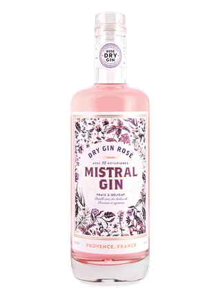 Mistral Rose Dry Gin