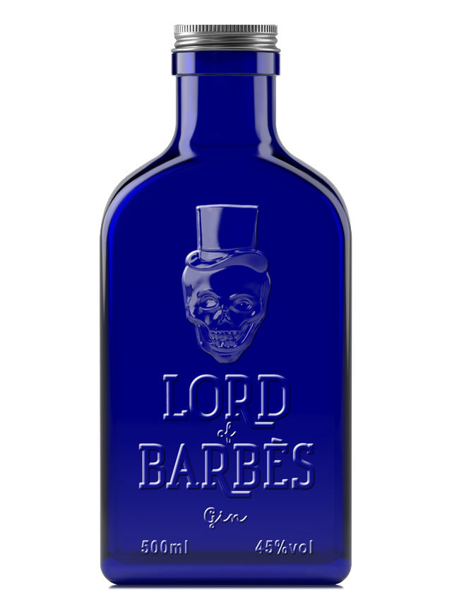 Lord of Barbes Gin