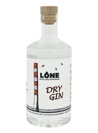 Lone Primavera Dry Gin
