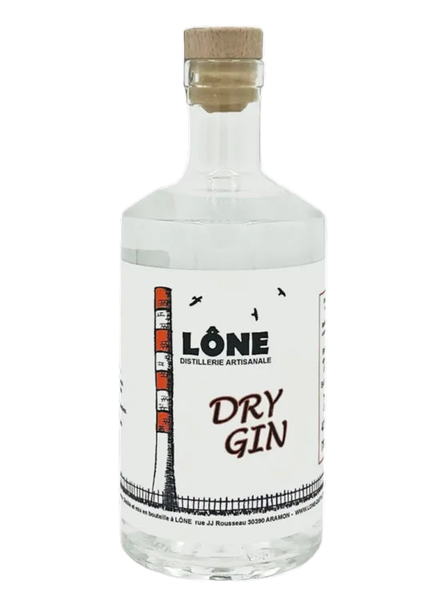 Lone Primavera Dry Gin