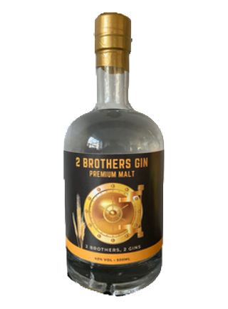 2 Brothers Premium Gin Malt