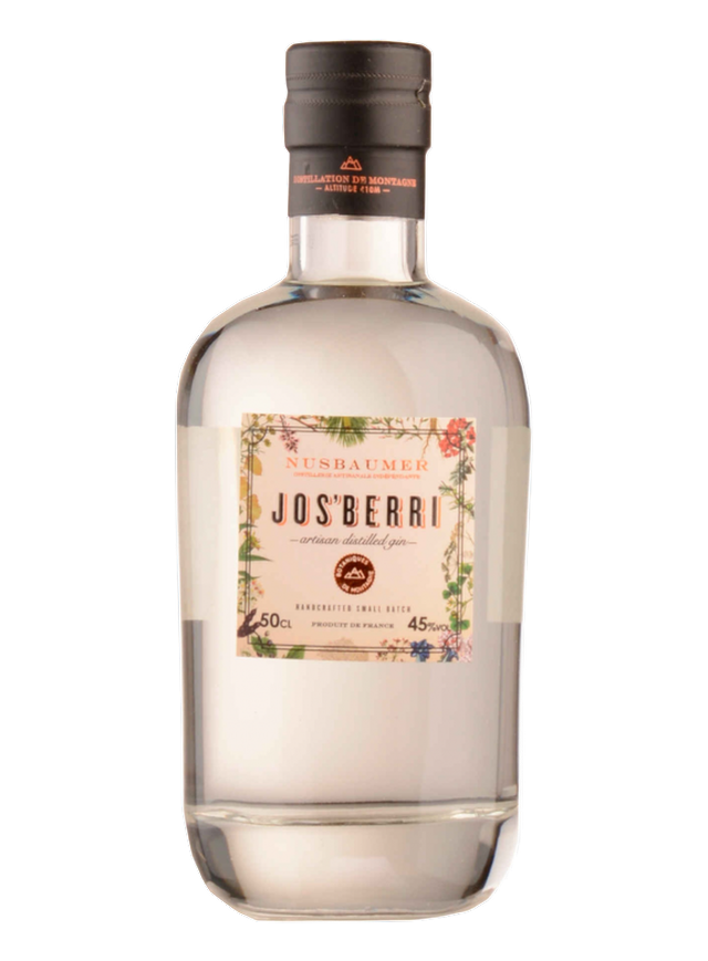 Gin Jos'Berri