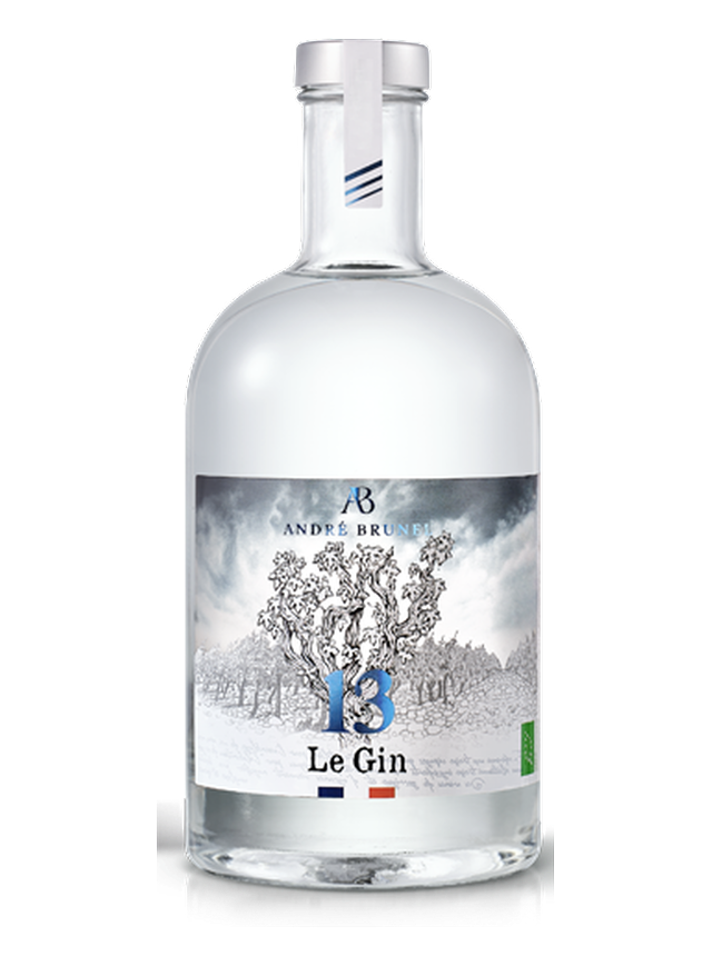 Andre Brunel Le Gin 13