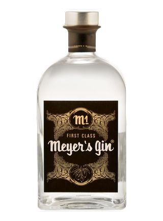 Meyers Gin First Class
