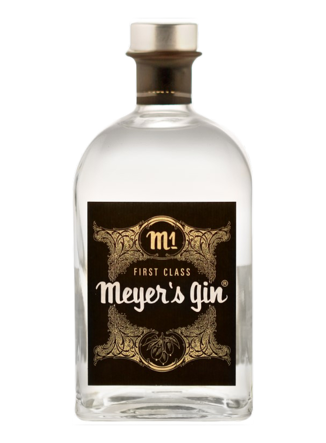 Meyers Gin First Class