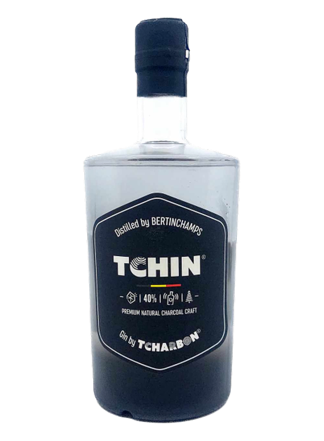 Tchin by Tcharbon