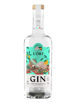 Gin de Nos Jardins