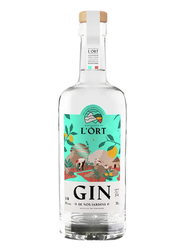 Gin de Nos Jardins