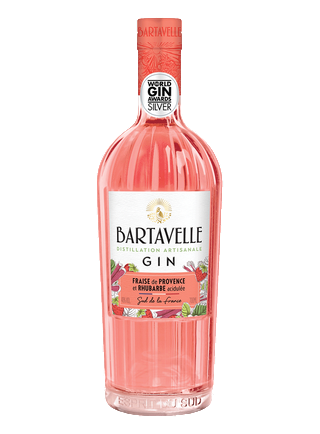 Bartavelle Strawberries & Rhubarb
