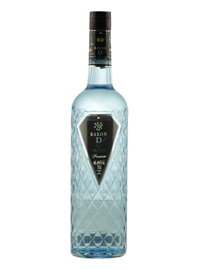 Baron D Gin de France