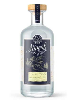 Atipeak Premium Dry Gin