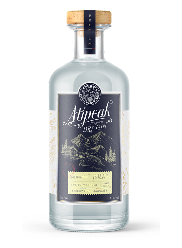 Atipeak Premium Dry Gin