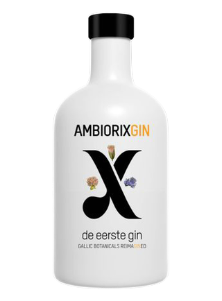 Ambiorix Gin The First Gin