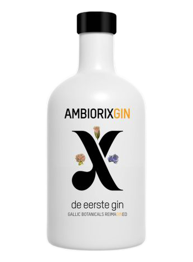 Ambiorix Gin The First Gin