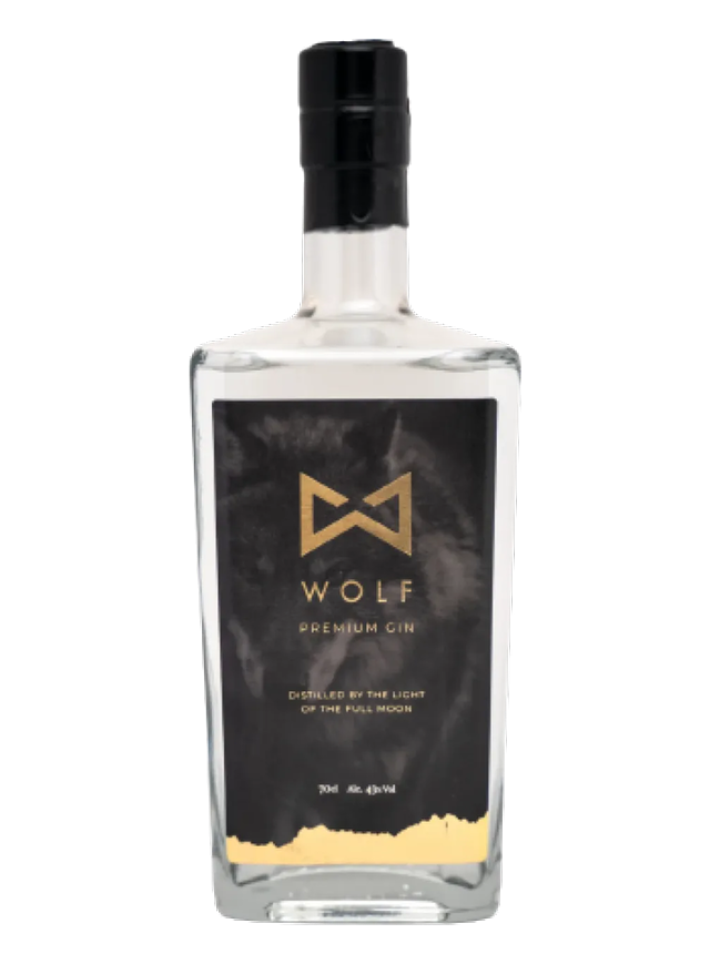 Wolf Premium Gin
