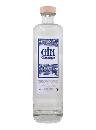 Moby Dick L Original Gin
