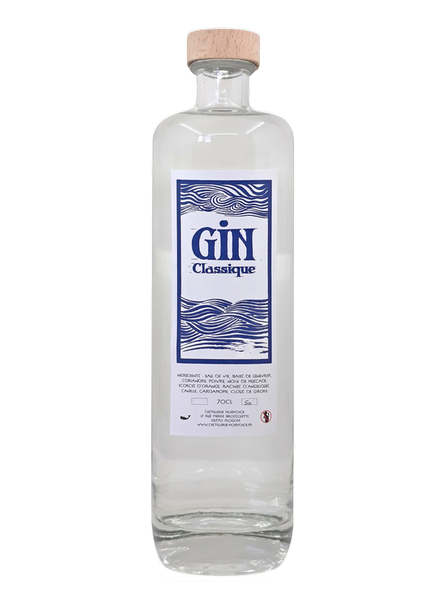 Moby Dick L Original Gin