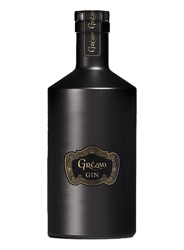 Gin Grezan Mediterranean Gin