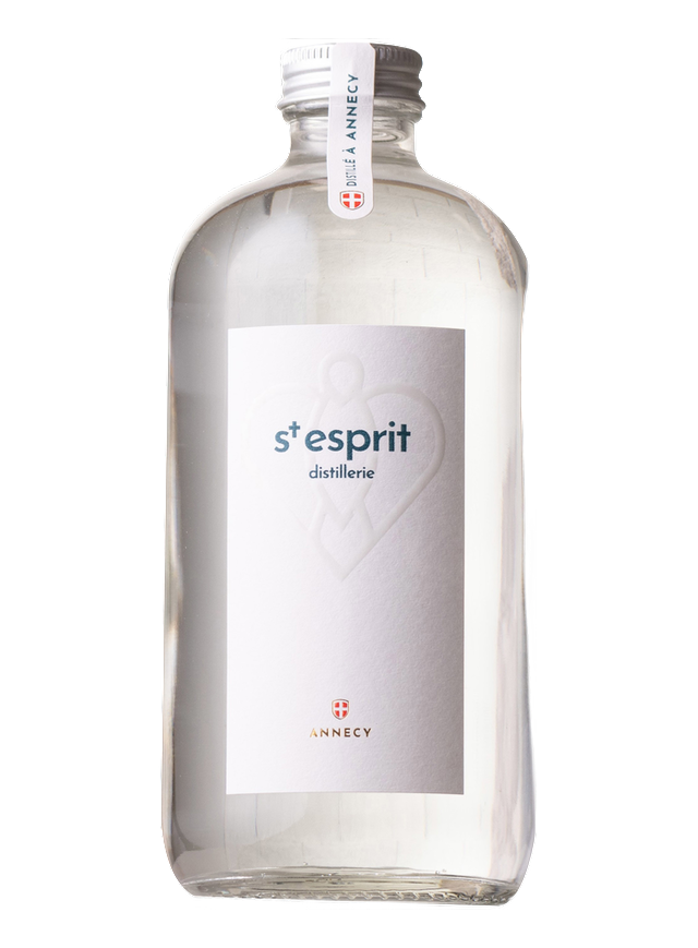 La Distillerie du Saint-Esprit Gin Tradition