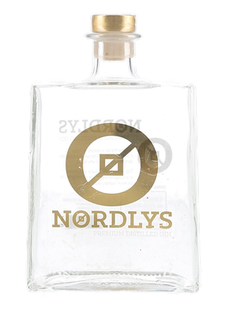 Nordlys Premium Distilled Gin