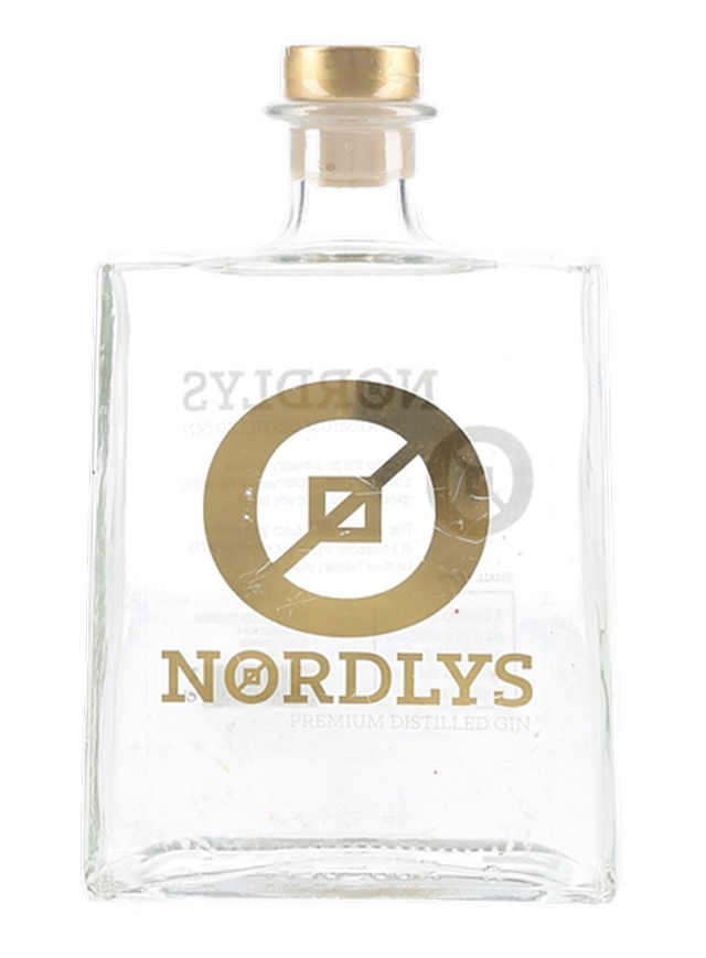 Nordlys Premium Distilled Gin