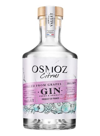 Osmoz Gin Citrus
