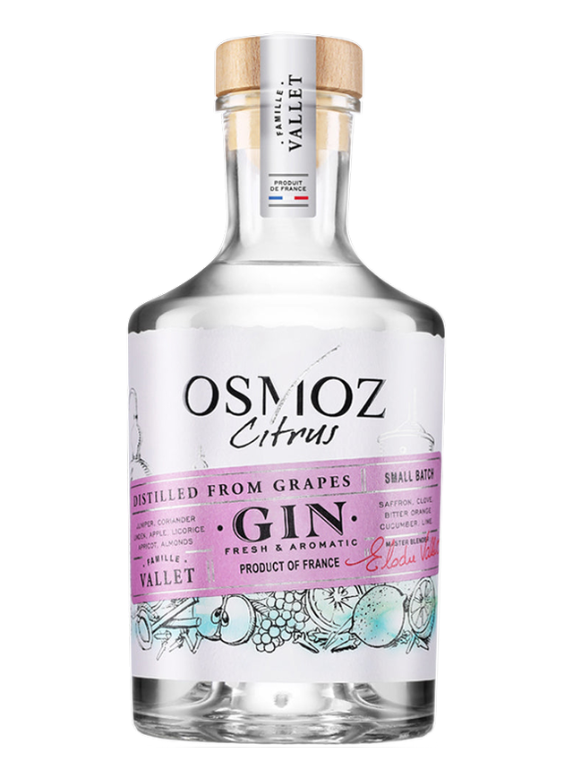 Osmoz Gin Citrus