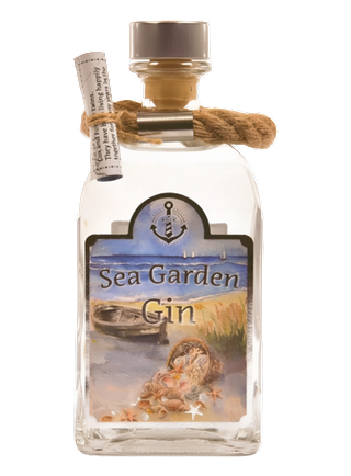 Sea Garden Gin