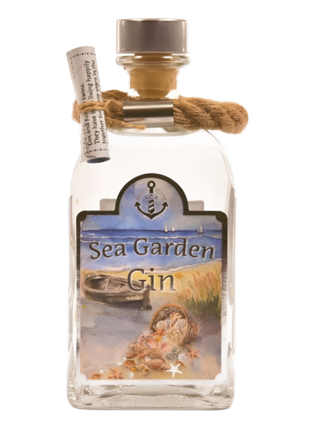 Sea Garden Gin