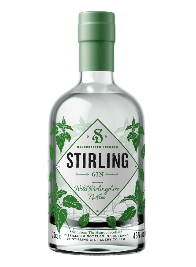 Stirling Gin