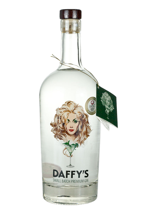 Daffy's Gin