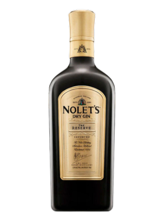 NOLET'S Reserve Dry Gin