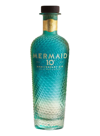 Mermaid 10th Anniversary Gin