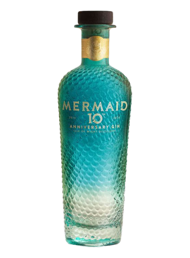Mermaid 10th Anniversary Gin