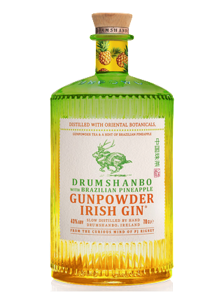 Drumshanbo Gunpowder Irish Gin with Brazilian Pineapple