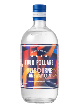 Four Pillars Melbourne Laneway Gin