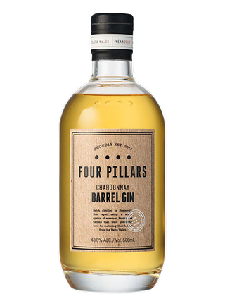 Four Pillars Chardonnay Barrel Gin