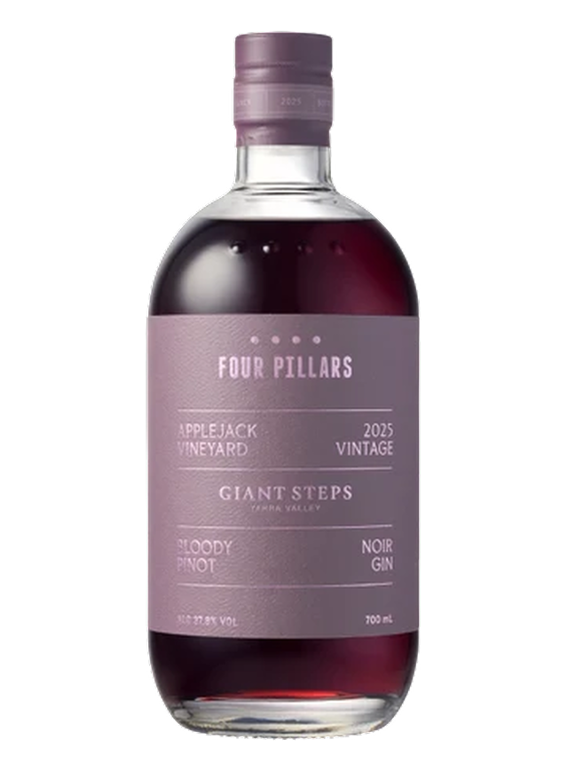 Four Pillars Bloody Applejack Pinot Noir Gin