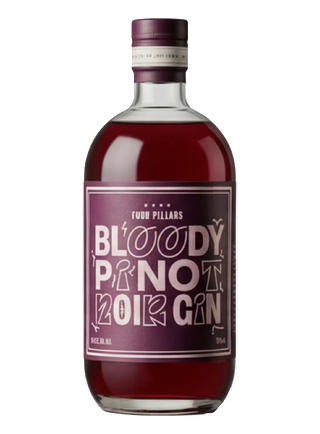 Four Pillars Bloody Pinot Noir Gin 2025