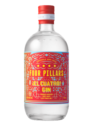 Four Pillars El Cuatro Gin