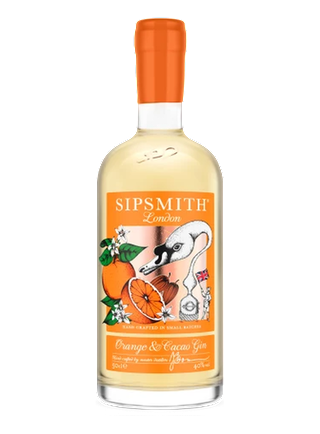Sipsmith Orange & Cacao Gin