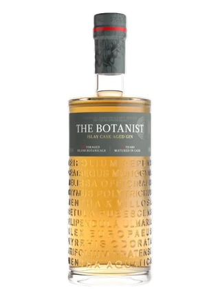 The Botanist Cask Aged Gin