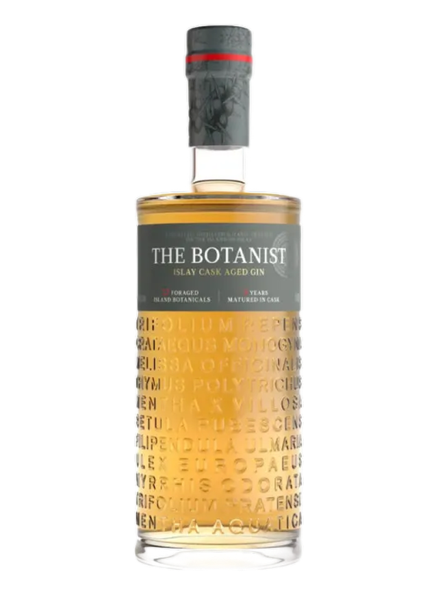 The Botanist Cask Aged Gin