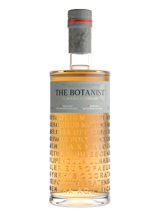 The Botanist Cask Rested Gin